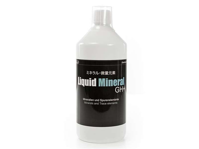 GlasGarten Liquid Mineral GH+ - AQUASHRIMP