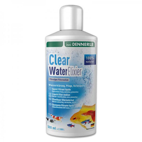 Dennerle Clear Water Elixier 250 ml - AQUASHRIMP