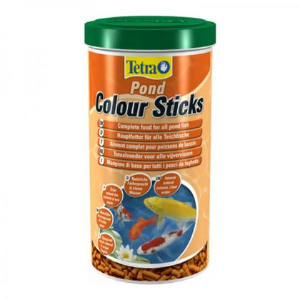 Tetra Pond Color - 1 Lt - AQUASHRIMP