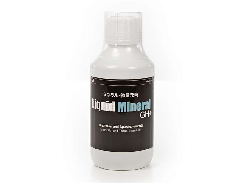 GlasGarten Liquid Mineral GH+