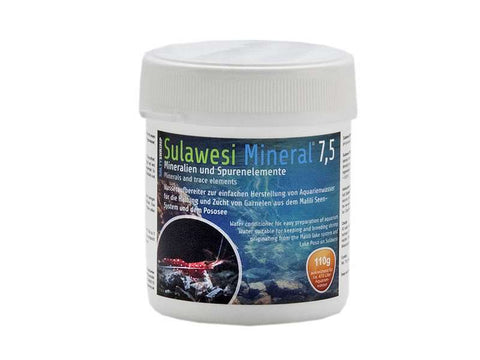 SaltyShrimp Sulawesi Mineral 7,5 110 g