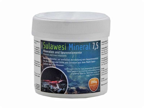 SaltyShrimp Sulawesi Mineral 7,5 250 g
