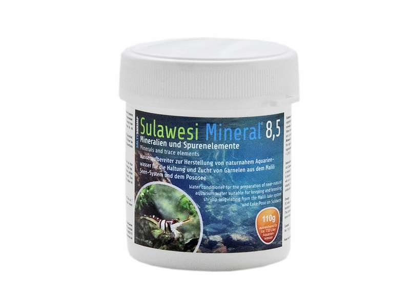 SaltyShrimp Sulawesi Mineral 8,5 110 g