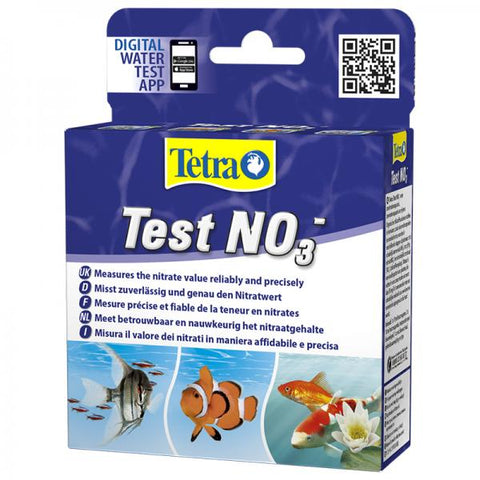 Tetra Test NO3 Nitrati - AQUASHRIMP
