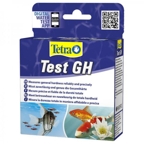Tetra Test GH - AQUASHRIMP