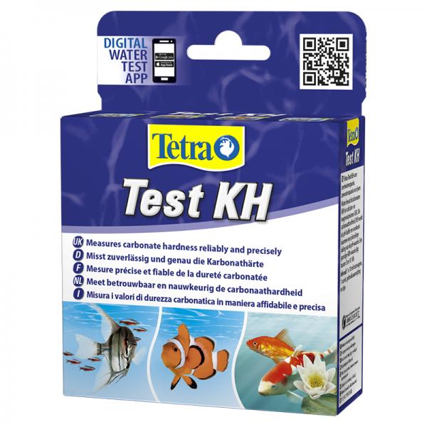 Tetra Test KH - AQUASHRIMP