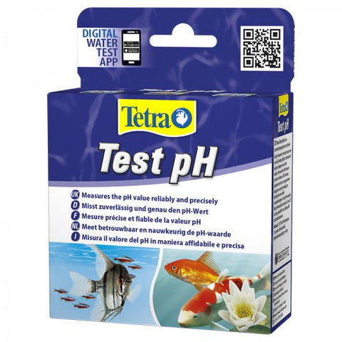 Tetra Test PH Dolce - 10 ml - AQUASHRIMP