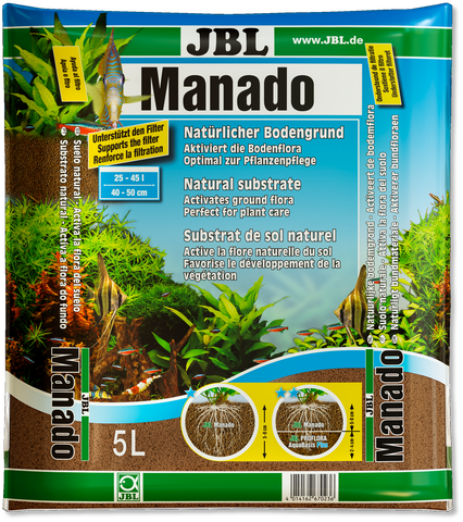 JBL Manado - 5 Lt - AQUASHRIMP