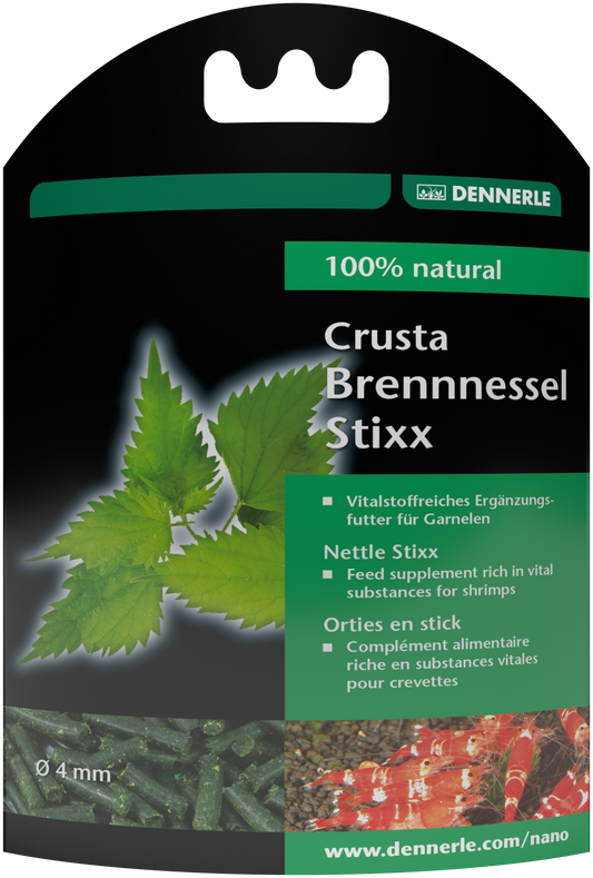 Dennerle Ortica Stixx - AQUASHRIMP