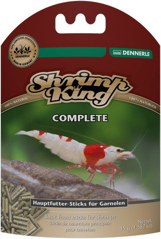 Dennerle Shrimp King COMPLETE 45 g