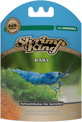 Dennerle Shrimp King BABY - 35 gr - AQUASHRIMP
