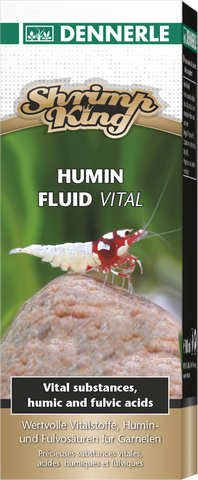 Dennerle Shrimp King Humin Fluid Vital - 100 ml - AQUASHRIMP
