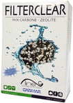 Filter Clear "C" Zeolite/Carbone 2x250 gr - AQUASHRIMP