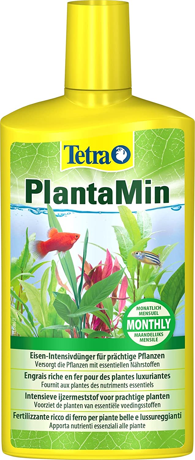 Tetra PlantaMin - 100 ml - AQUASHRIMP