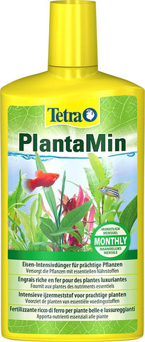 Tetra PlantaMin - 250 ml - AQUASHRIMP