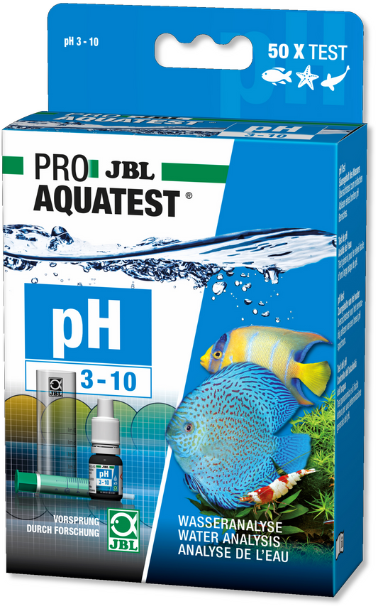 JBL Test PH - AQUASHRIMP