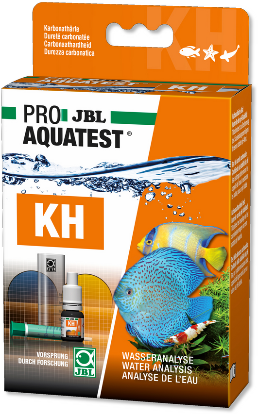 JBL Test KH - AQUASHRIMP