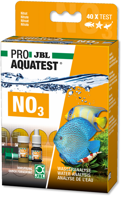 JBL Test NO3 Nitrati - AQUASHRIMP