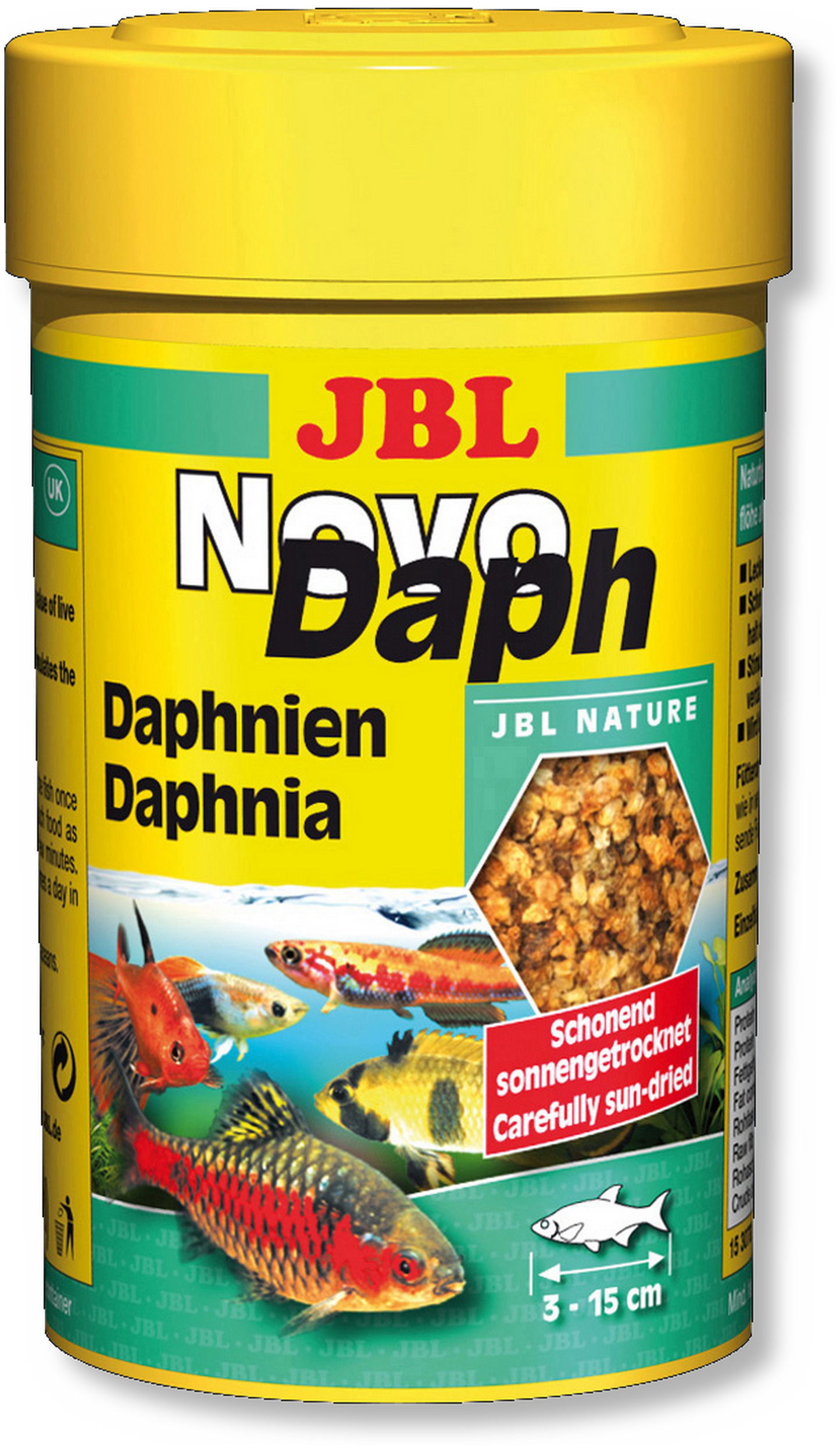 JBL NOVODAPH - 100 ML - AQUASHRIMP