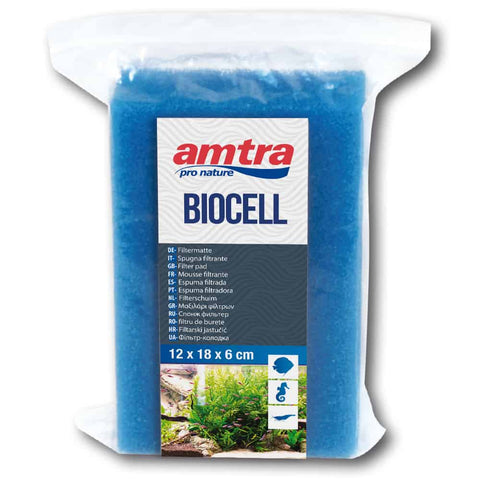 AMTRA Bio Cell Foam 18x12x6 cm - AQUASHRIMP
