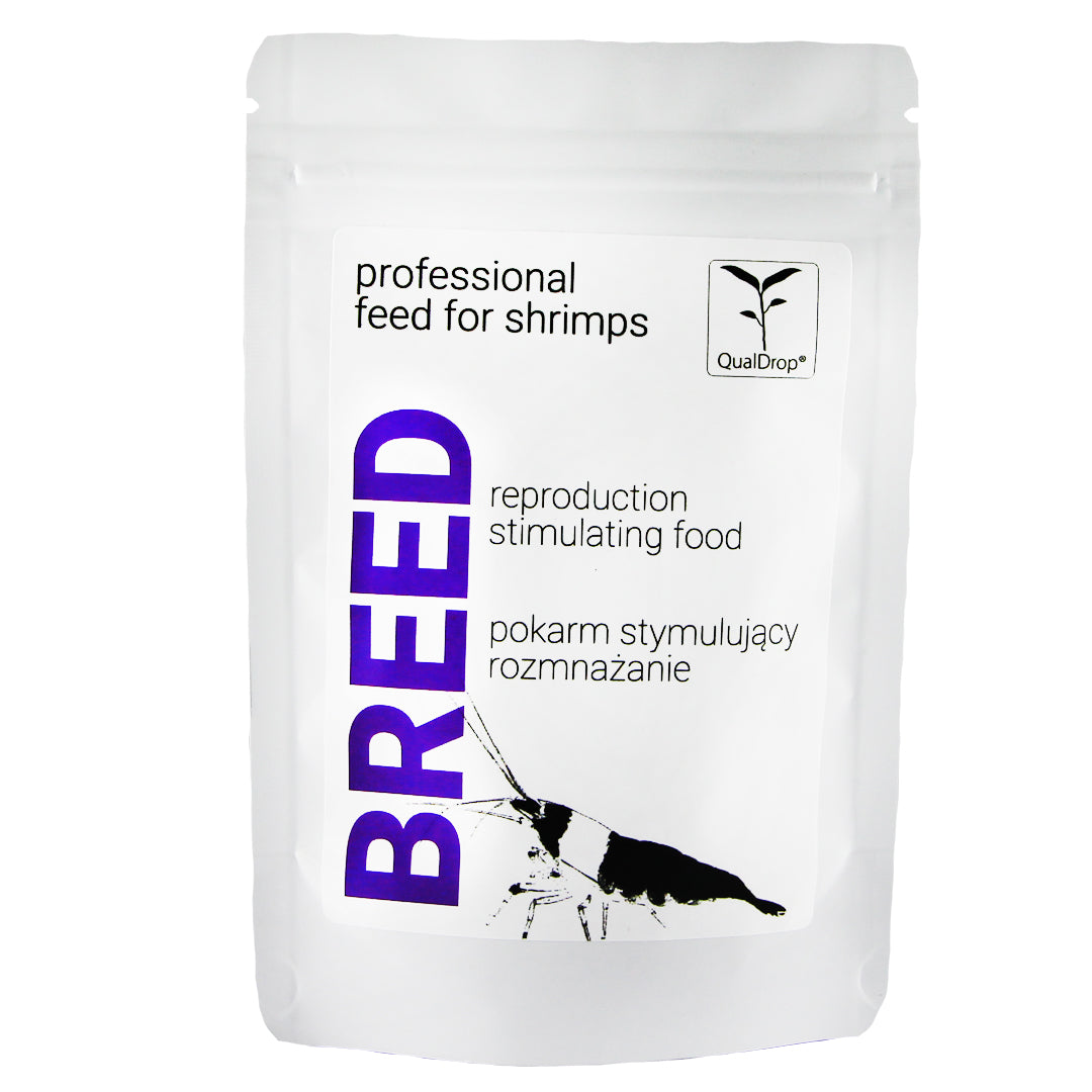 BREED - Alimento per la riproduzione - AQUASHRIMP