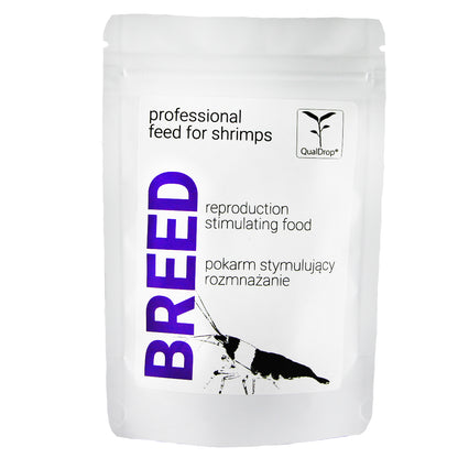 BREED - Alimento per la riproduzione - AQUASHRIMP