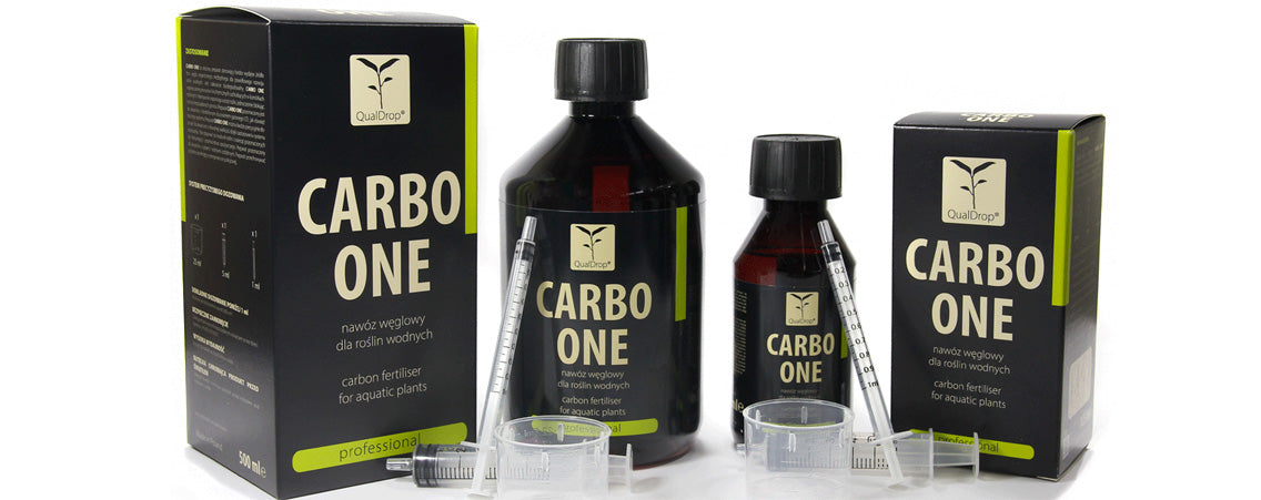 Carbo ONE 125 ml - AQUASHRIMP