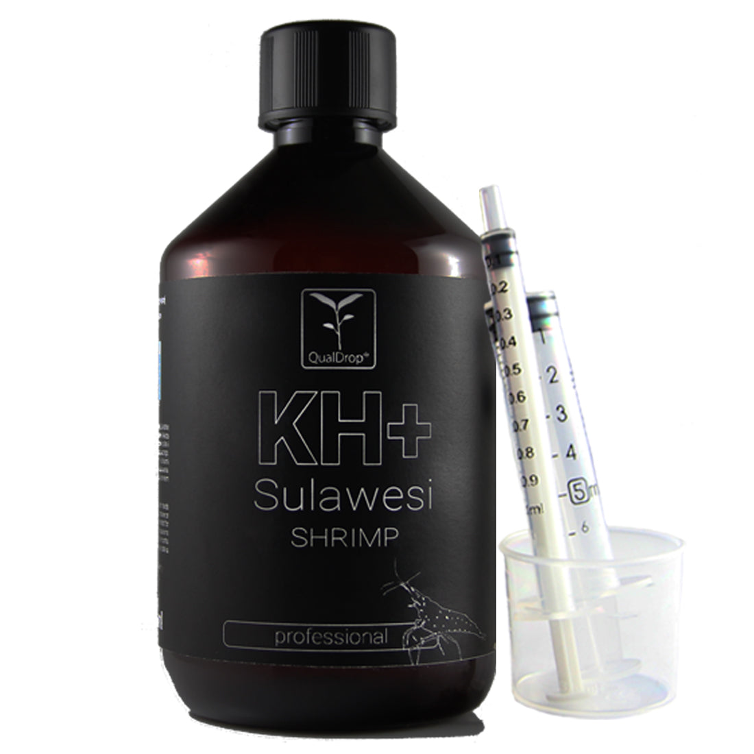 KH+ Sulawesi 500 ml - AQUASHRIMP