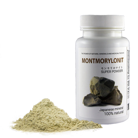 Montmorillonite Super Powder 60 gr - AQUASHRIMP