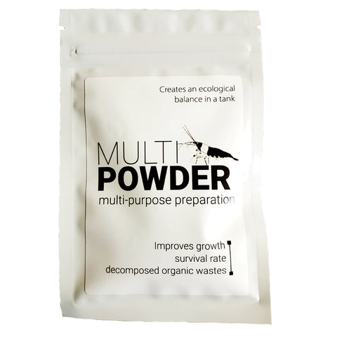 Multi Powder - AQUASHRIMP