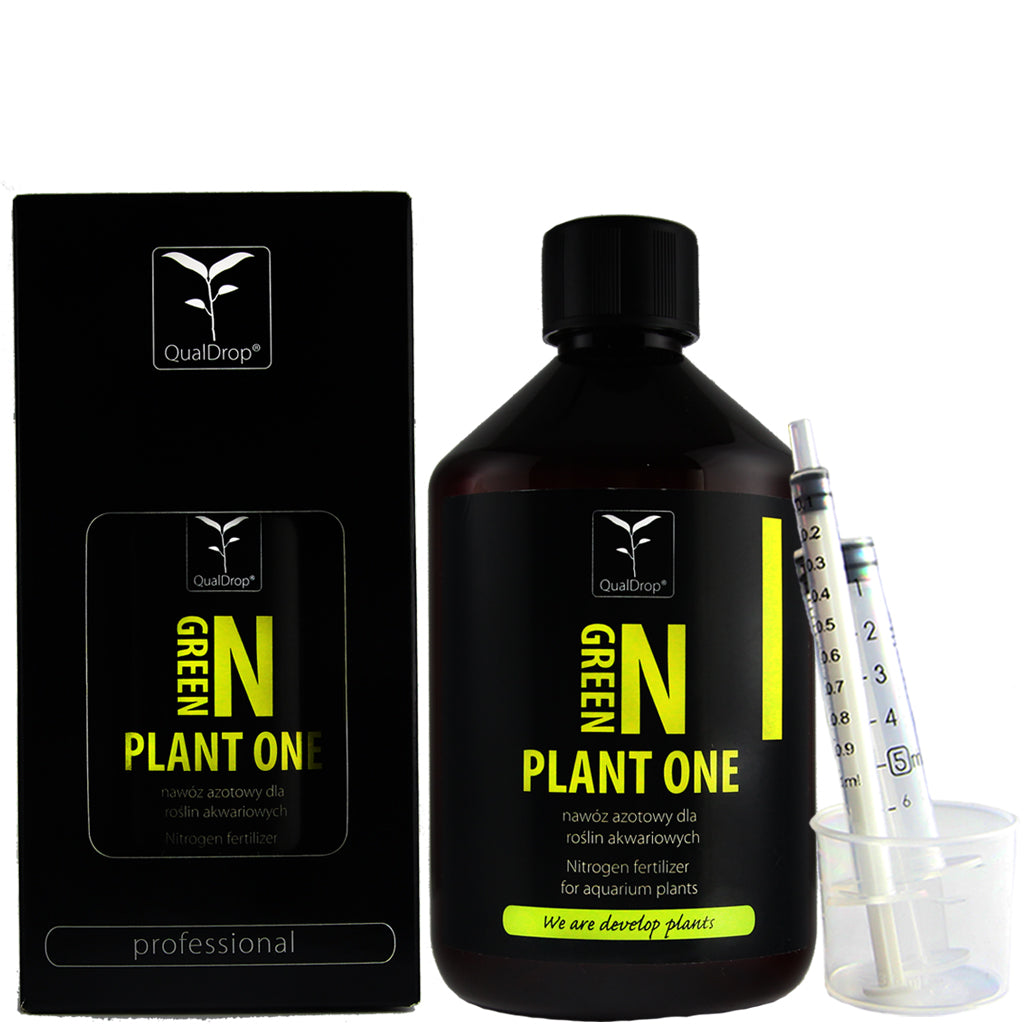 N GREEN Plant One 125 ml - AQUASHRIMP