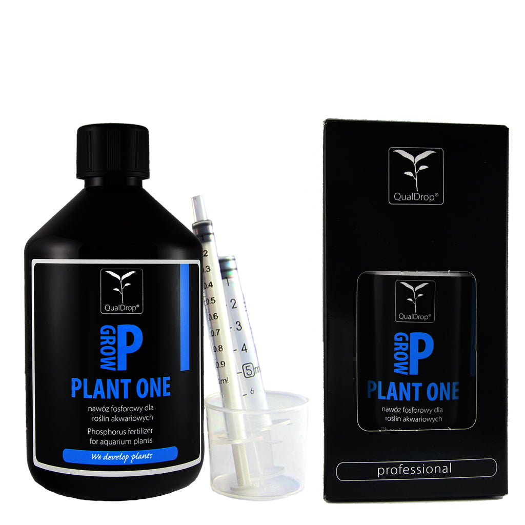 P GROW Plant One 125 ml - AQUASHRIMP