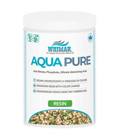 Whimar – AquaPure Resin Dr Ultra 1000ml – resina deionizzante a viraggio di colore