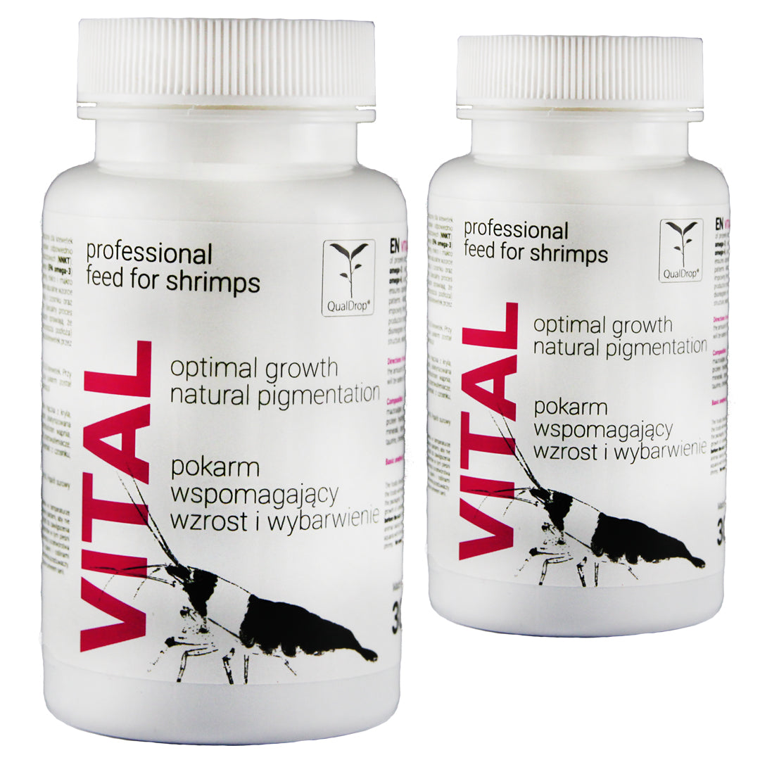 VITAL - Alimento completo - AQUASHRIMP