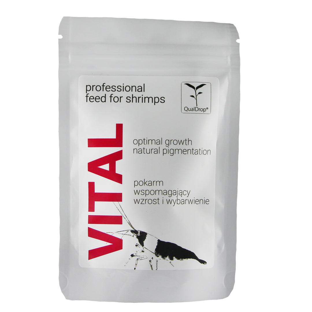 VITAL - Alimento completo - AQUASHRIMP