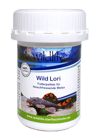 WILDLIFE Wild Lori 47 gr - AQUASHRIMP