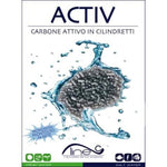 Activ "C" Carbone attivo 3x100 gr - AQUASHRIMP