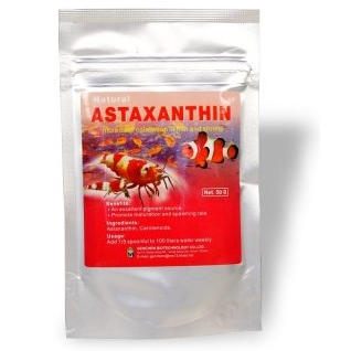 Biomax Biomax Astaxanthin 50 gr