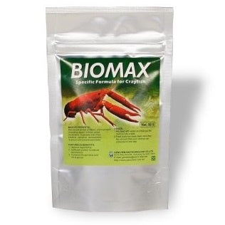 Biomax Biomax Crayfish 50 gr