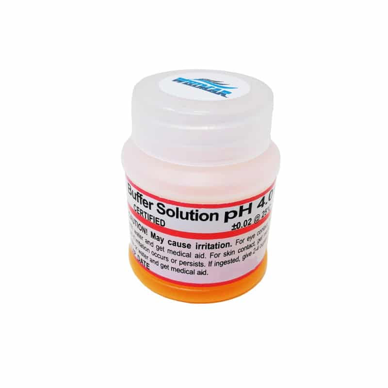 Whimar – Buffer Solution pH 4.01 20ml – soluzione di calibrazione per elettrodi e misuratori