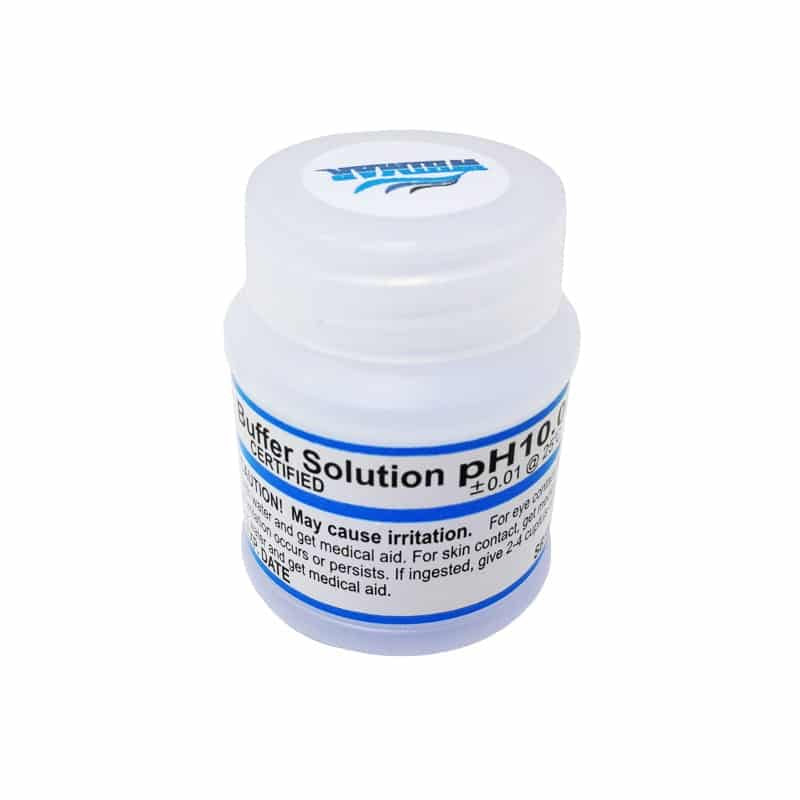 Whimar – Buffer Solution pH 10.00 20ml – soluzione di calibrazione per elettrodi e misuratori