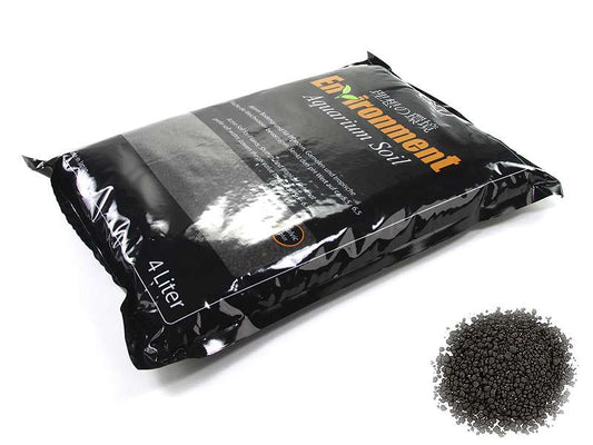 GlasGarten Environment Aquarium Soil 4 l