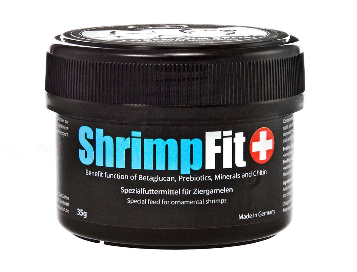 GlasGarten Shrimp Fit