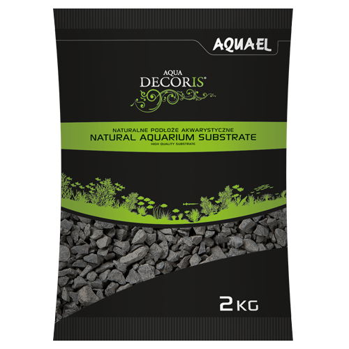 AQUAEL - Basalt Garvel 2-4 mm