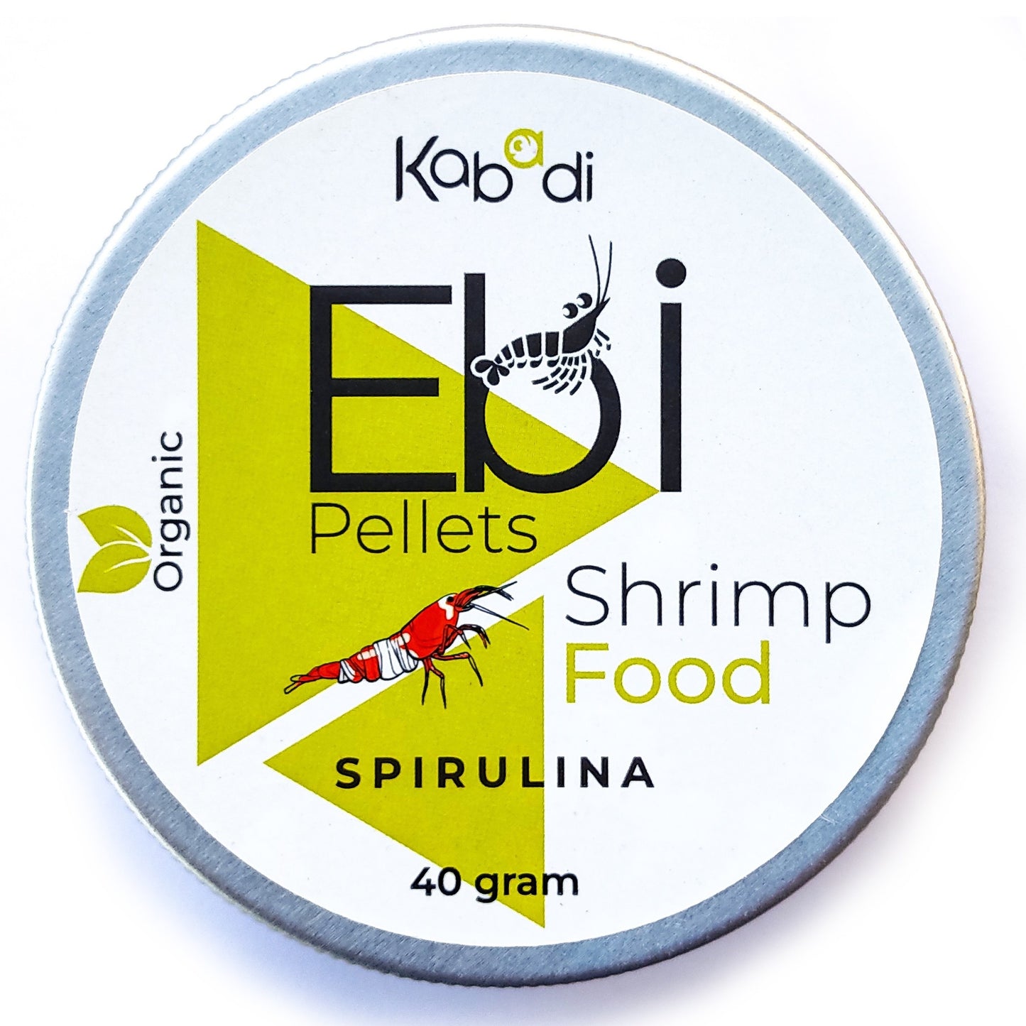 Ebi Pellets