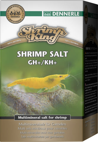 Dennerle Shrimp King Salt GH/KH+ 200 g
