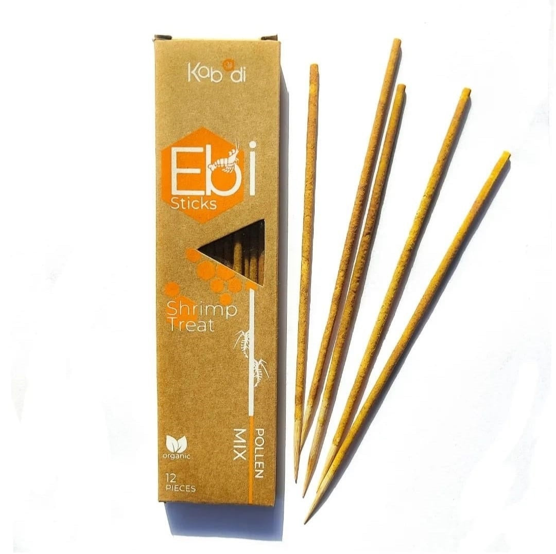 Ebi Sticks Pollen