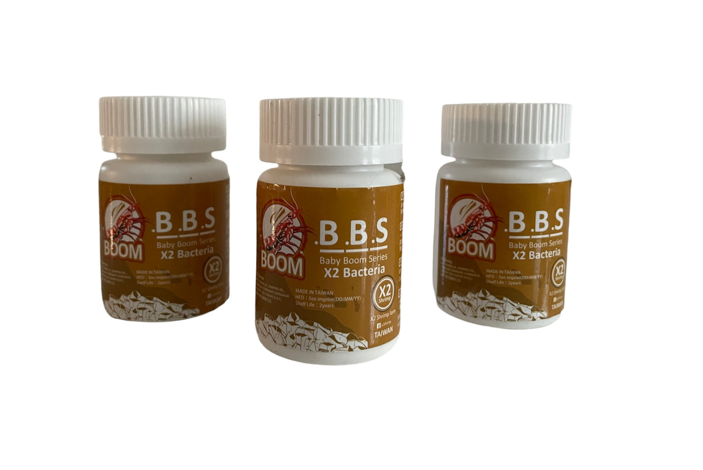 X2 Baby Boom Bacteria 30 gr