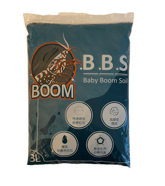 X2 Baby Boom Soil 3 L