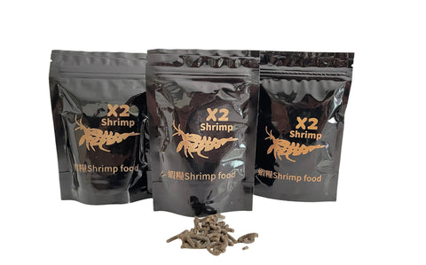 X2 High Protein Shrimp Food 50 gr